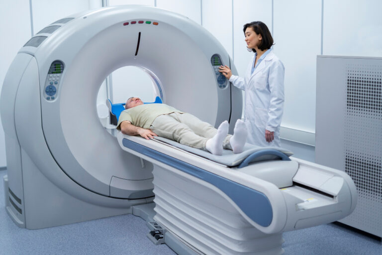 AI in Radiology — Smarter Imaging, Faster Diagnosis