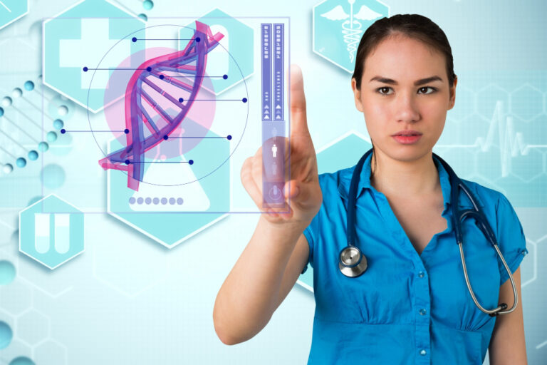 AI and Genomics: The Future of Personalized Medicine